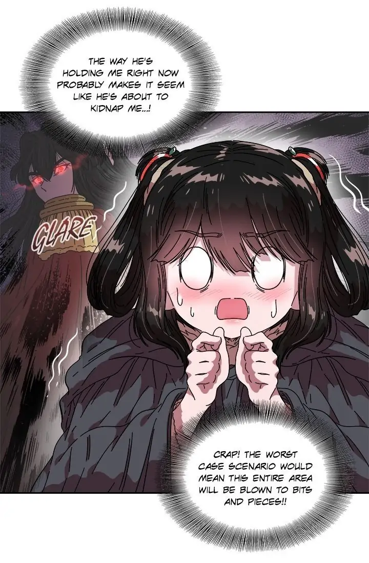 I was born as the Demon Lord’s daughter chapter 28 - page 29